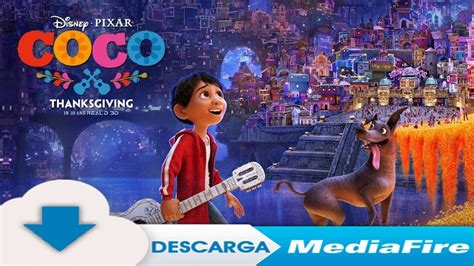 coco pelicula completa youtube.